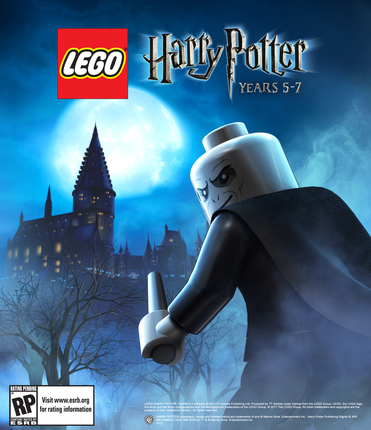 Lego harry potter years 5 7 anche lego harry potter years 5 7 though it's lighter